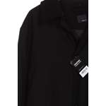 Mantel von Jake s, in der Farbe Schwarz, aus Viskose, andere Perspektive, Vorschaubild