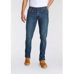 Straight Leg Jeans von AJC, in der Farbe Blau, andere Perspektive, Vorschaubild