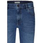 Herren-Jeans von Bugatti, in der Farbe Blau, aus Polyester, andere Perspektive, Vorschaubild