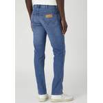 Slim Fit Jeans von Wrangler, aus Baumwolle, andere Perspektive, Vorschaubild