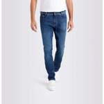 Herren-Jeans von MAC, in der Farbe Blau, andere Perspektive, Vorschaubild