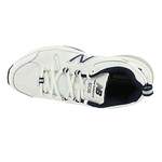 Fitness von New Balance, in der Farbe Weiss, aus Leder, andere Perspektive, Vorschaubild