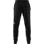 Jogginghose von Adidas, in der Farbe Schwarz, aus Baumwolle, andere Perspektive, Vorschaubild