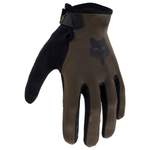 Herren-Handschuh von Fox Racing, in der Farbe Schwarz, aus Polyurethan, Vorschaubild