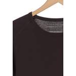 Langarm Shirt von Esprit, in der Farbe Braun, aus Baumwolle, andere Perspektive, Vorschaubild