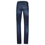 Slim Fit Jeans von Baldessarini, in der Farbe Blau, aus Polyester, andere Perspektive, Vorschaubild