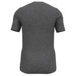 T-Shirt von Odlo, in der Farbe Grau, aus Polyester, andere Perspektive, Vorschaubild