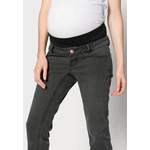 Herren-Jeans von Pieces Maternity, in der Farbe Schwarz, andere Perspektive, Vorschaubild