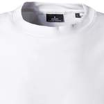 T-Shirt von RAGMAN, in der Farbe Weiss, aus Baumwolle, andere Perspektive, Vorschaubild