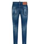 Slim Fit Jeans von Dsquared2, Mehrfarbig, andere Perspektive, Vorschaubild