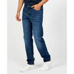 Slim Fit Jeans von Boss Orange, aus Baumwolle, andere Perspektive, Vorschaubild