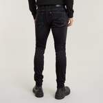 Slim Fit Jeans von G-Star RAW, in der Farbe Schwarz, andere Perspektive, Vorschaubild