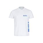 T-Shirt von multifanshop, in der Farbe Weiss, andere Perspektive, Vorschaubild