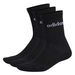 Hohe Socken der Marke Adidas