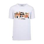 T-Shirt von UNFAIR ATHLETICS, in der Farbe Weiss, andere Perspektive, Vorschaubild