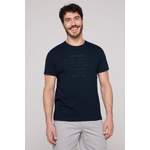 T-Shirt von camp david, aus Jeans, andere Perspektive, Vorschaubild