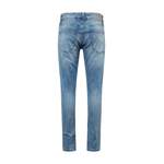Slim Fit Jeans von s.Oliver, in der Farbe Blau, aus Polyester, andere Perspektive, Vorschaubild