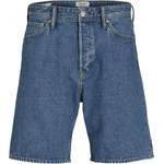 Jeans Bermuda von ORIGINALS by JACK & JONES, in der Farbe Blau, aus Baumwolle, Vorschaubild