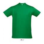 T-Shirt von SOLS, in der Farbe Grün, andere Perspektive, Vorschaubild