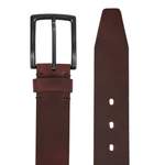 Ledergürtel von Lloyd Men's Belts, in der Farbe Braun, aus Leder, andere Perspektive, Vorschaubild