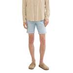 Jeans Shorts von DENIM TOM TAILOR, aus Baumwolle, andere Perspektive, Vorschaubild