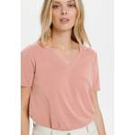 T-Shirt von Soaked in Luxury, in der Farbe Rosa, andere Perspektive, Vorschaubild