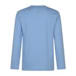 T-Shirt von Comme des Garçons, in der Farbe Blau, aus Baumwolle, andere Perspektive, Vorschaubild