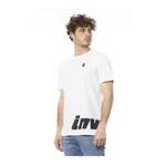 T-Shirt von Invicta, in der Farbe Weiss, aus Baumwolle, andere Perspektive, Vorschaubild