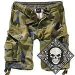 Brandit Cargoshorts der Marke Brandit