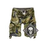 Shorts von Brandit, andere Perspektive, Vorschaubild