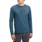 Sweatshirt von mckinley, in der Farbe Lila, aus Polyester, andere Perspektive, Vorschaubild