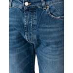 Slim Fit Jeans von Iceberg, in der Farbe Blau, aus Stoff, andere Perspektive, Vorschaubild