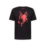 T-Shirt 'Dammock' der Marke HUGO Red