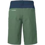 Sportshorts von Vaude, in der Farbe Grau, aus Polyamid, andere Perspektive, Vorschaubild