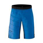 Herren-Sporthosen von maier sports, in der Farbe Blau, andere Perspektive, Vorschaubild