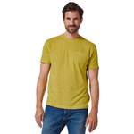 T-Shirt von Engbers, in der Farbe Gelb, andere Perspektive, Vorschaubild