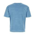 T-Shirt von visvim, in der Farbe Blau, andere Perspektive, Vorschaubild