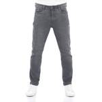 Straight Leg Jeans von riverso, in der Farbe Grau, aus Baumwolle, andere Perspektive, Vorschaubild