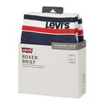 Boxershorts von Levi's®, in der Farbe Blau, aus Baumwolle, andere Perspektive, Vorschaubild