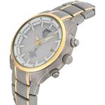 Herren-Armbanduhr von ETT, in der Farbe Grau, aus Poliert, andere Perspektive, Vorschaubild