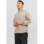 Troyer von jack & jones, in der Farbe Beige, aus Polyacryl, andere Perspektive, Vorschaubild