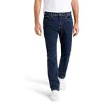 Straight Leg Jeans von MAC, in der Farbe Blau, andere Perspektive, Vorschaubild
