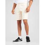 Herren-Sporthosen von Nike, in der Farbe Weiss, aus Polyester, andere Perspektive, Vorschaubild