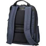 Rucksack von Travelite, in der Farbe Blau, aus Polyester, andere Perspektive, Vorschaubild