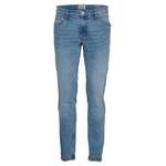 Slim Fit Jeans von !solid, in der Farbe Blau, Vorschaubild
