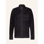 Goosecraft Leder-Overjacket der Marke Goosecraft