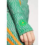 Langarm Shirt von adidas by stella mccartney, in der Farbe Grün, andere Perspektive, Vorschaubild