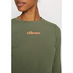 Langarm Shirt von Ellesse, in der Farbe Grün, andere Perspektive, Vorschaubild
