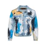 Jeansjacke von der Marke Superdry