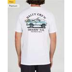 T-Shirt von Salty Crew, andere Perspektive, Vorschaubild